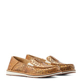 Women’s Cruisers - Copper Blanket Emboss