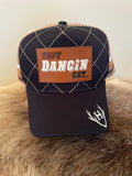 TDC Navy/Tan Trucker Hat