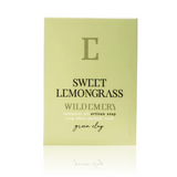 Sweet Lemongrass - Natural Soap