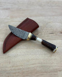 Stag Horn Skinner Knife