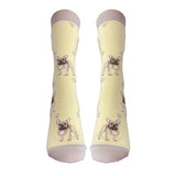 French Bulldog Socks