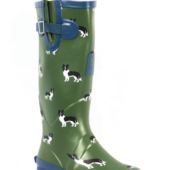 Sheepdog Gumboots