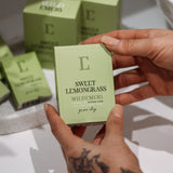 Sweet Lemongrass - Natural Soap