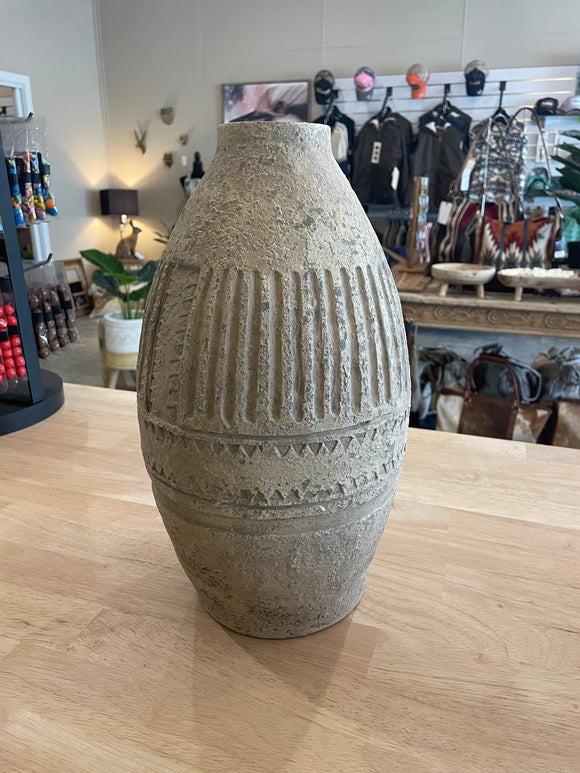 Aztec Vase
